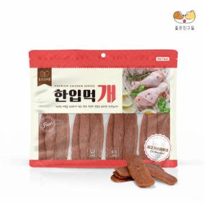 [한입먹개] 닭고기 스테이크 (300g)