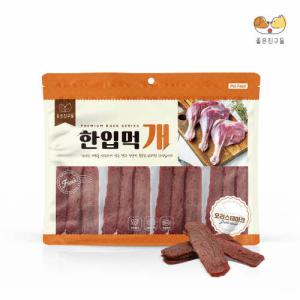 [한입먹개] 오리고기 스테이크 (300g)