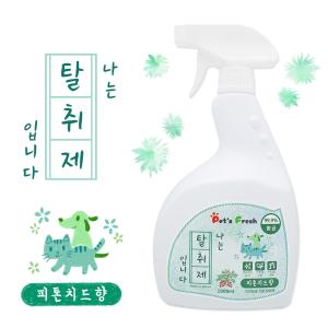 [나는탈취제입니다] 탈취제 (1L/피톤치드향)