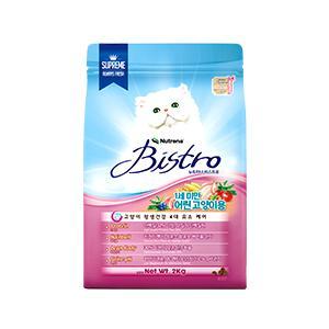 [뉴트리나] 비스트로캣 키튼 (2kg)