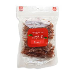 [자연느낌] 순오리고기 수제간식 (200g)