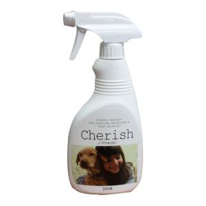 [체리쉬] 탈취제 파우더 (500ml)
