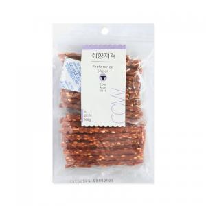 [취향저격] 쌀스틱 소고기 (160g)