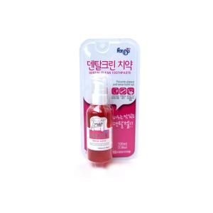 [포비스] 덴탈 크린 치약 (100ml)