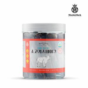 [앱솔루트블랙] 프리미엄 소고기 스테이크 180g/ 천연철분 함유