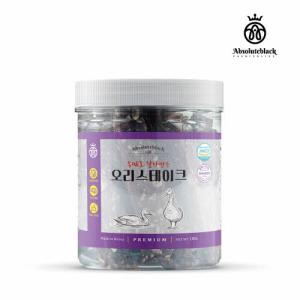[앱솔루트블랙] 프리미엄 오리 스테이크 180g/ 천연칼슘 함유