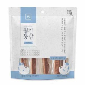【매장】[브리더랩] 월간통살(가다랑어)30p