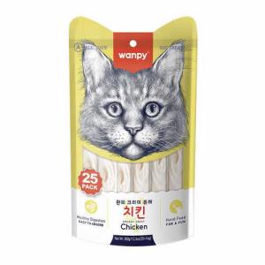 [완피] 캣크리미퓨레(치킨)25p