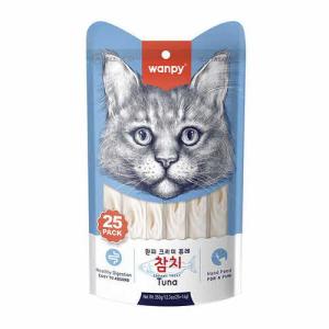 [완피] 캣크리미퓨레(참치)25p