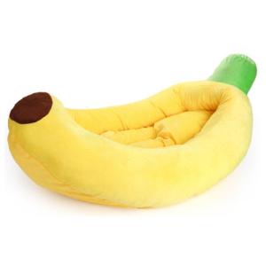 펫도널드 펫 바나나모양하우스L