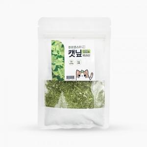 【매장】정글몬스터 국산 건조 캣닢