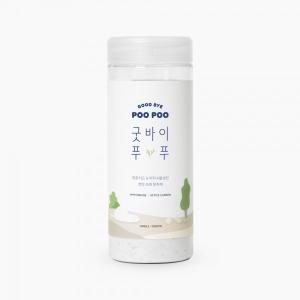 【매장】정글몬스터 굿바이푸푸 모래 탈취제