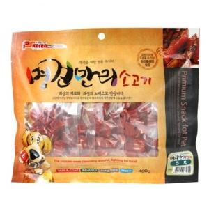 명견만리400g (소고기큐브)