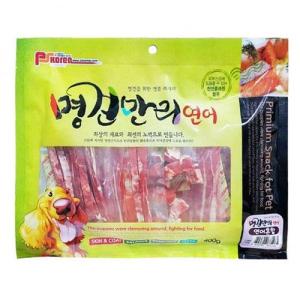 명견만리400g (연어혼합)