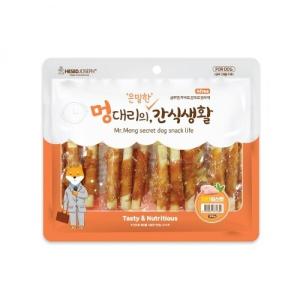 멍대리의 은밀한 간식생활(치킨비스켓/300g)