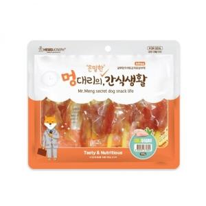 멍대리의 은밀한 간식생활(치킨미니닭갈비/300g)