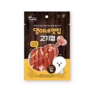 [댕이네맛집]고기껌(치킨/8P)(유통기한25년10월20일까지)