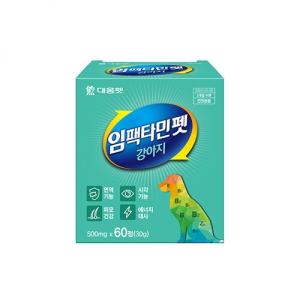 【매장】 [1+1] 대웅펫 임펙타민펫 강아지(유통기한 25.08.17)