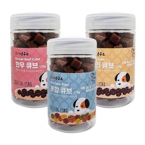 [꼬리연구소]오리큐브170g