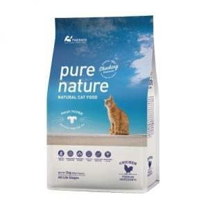 퓨어네이쳐 캣 치킨 2kg
