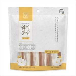 브리더랩 월간통살 닭 30p