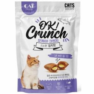 오케이크런치 참치 60g