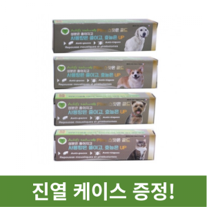 [필루] 외부기생충예방 네츄럴 스팟온 골드(중형견)