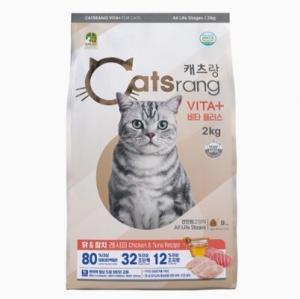 캐츠랑(비타플러스) - 2kg