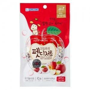 포켄스 펫디저트 사과 105g