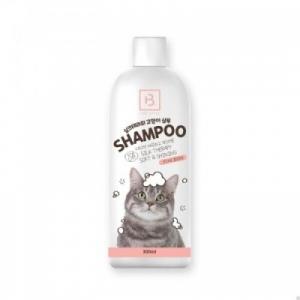 브리더랩 실크테라피 고양이샴푸 300ml