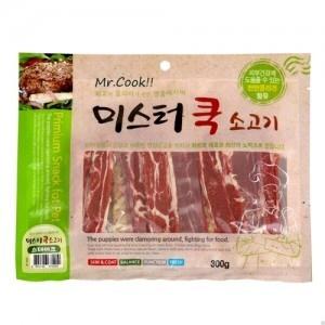 미스터쿡 소고기스테이크 300g