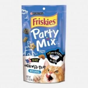 퓨리나 프리스키 파티믹스 비치사이드 60g