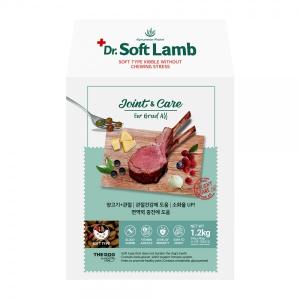 [닥터소프트] 램 전견용 1.2kg(피부,피모,알러지전용)