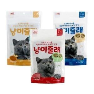 냥이줄래 참치맛 85g