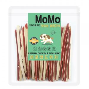 모모 어포샌드위치 300g