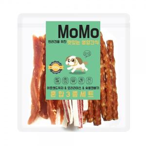 모모 혼합3종 300g