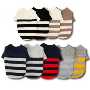 【매장】펫디자인 절개ST 티셔츠 9colors