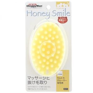 도기맨 Honey Smile 마사지브러쉬 M (HS-75)