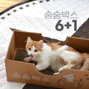 [6+1]CM 키워보리 숨숨박스 마약박스(CMER50)-국내제작