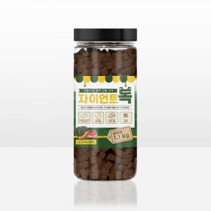 【매장】[자이언트독] 소고기&단호박 1.1kg