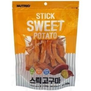 뉴트리오)스틱고구마 250g