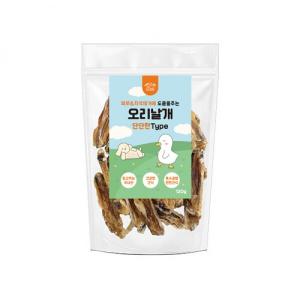 【매장】웰랩 오리날개120g