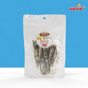 [왈왈] 수제간식 열빙어 70g (가격인하)