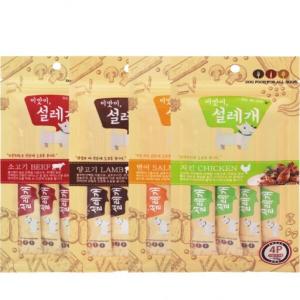 이맛이 설레개 치킨 (4p*15g)
