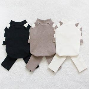 【매장】펫디자인 소매ST래글런 올인원 3colors