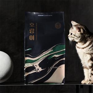 【매장】[호랑이모래]프리미엄 카사바블렌드 18kg(6kg x3)
