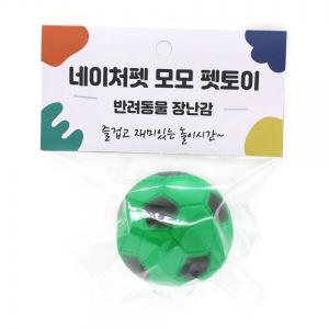 네이처펫 모모 축구공삑삑이