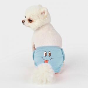 【매장】[올치] 메롱 이지팬티 (스카이블루/PT5993)