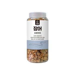 [자연애보틀]오븐트릿 장어 380g
