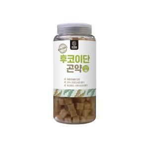 [자연애보틀]후코이단트릿 곤약&다시마 520g